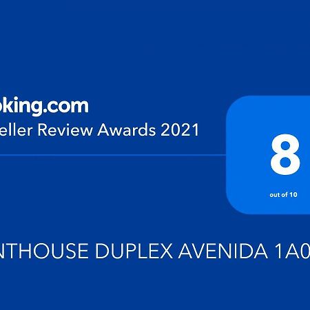 فيلا Penthouse Duplex Avenida 1A011 Santiago del Teide المظهر الخارجي الصورة