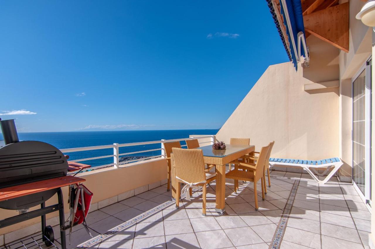 فيلا Penthouse Duplex Avenida 1A011 Santiago del Teide المظهر الخارجي الصورة