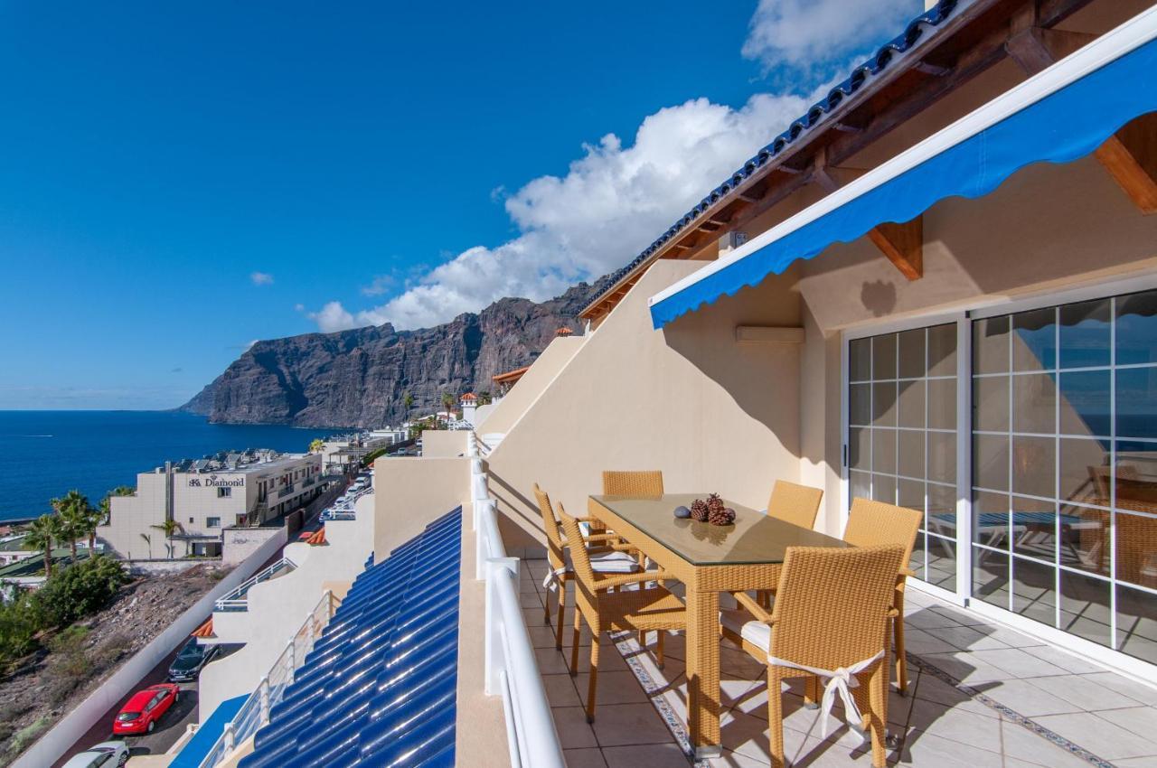 فيلا Penthouse Duplex Avenida 1A011 Santiago del Teide المظهر الخارجي الصورة