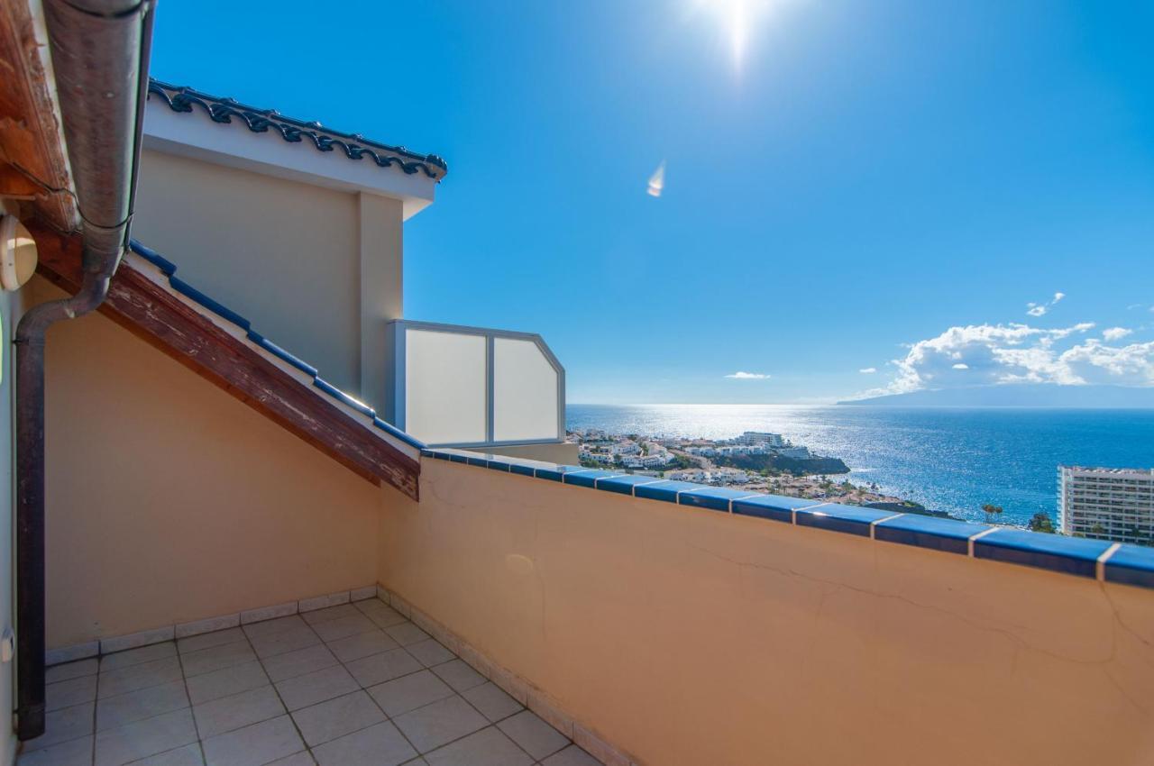 فيلا Penthouse Duplex Avenida 1A011 Santiago del Teide المظهر الخارجي الصورة