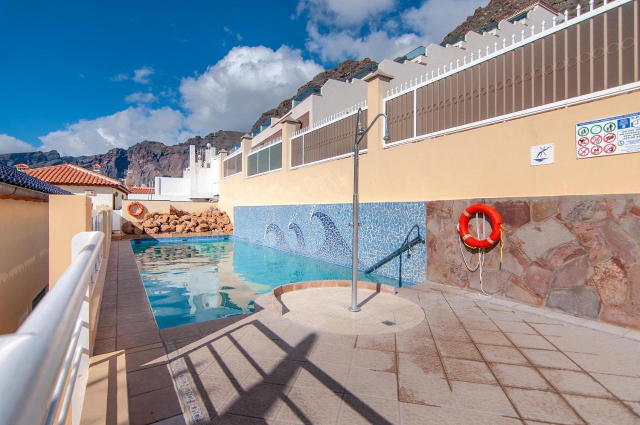 فيلا Penthouse Duplex Avenida 1A011 Santiago del Teide المظهر الخارجي الصورة