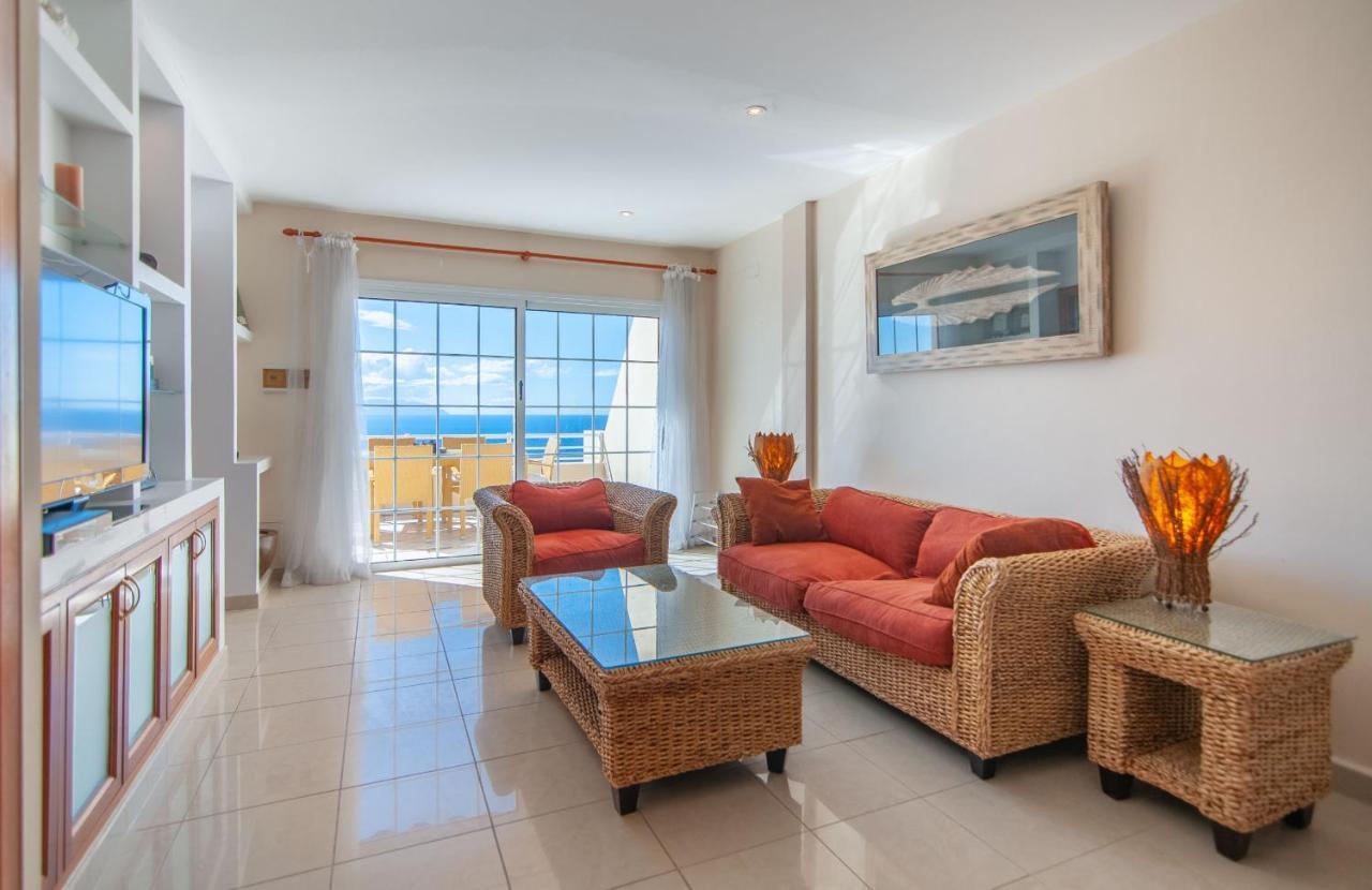 فيلا Penthouse Duplex Avenida 1A011 Santiago del Teide المظهر الخارجي الصورة