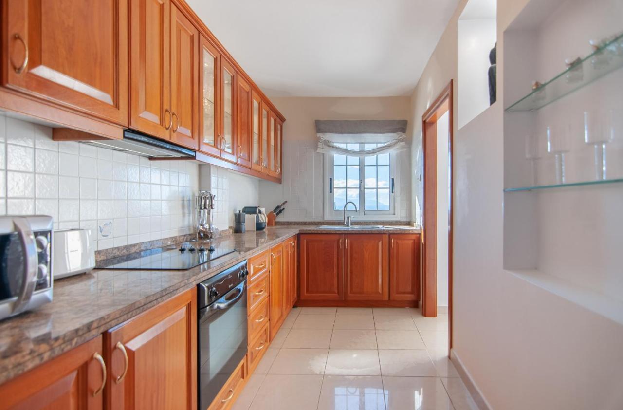 فيلا Penthouse Duplex Avenida 1A011 Santiago del Teide المظهر الخارجي الصورة