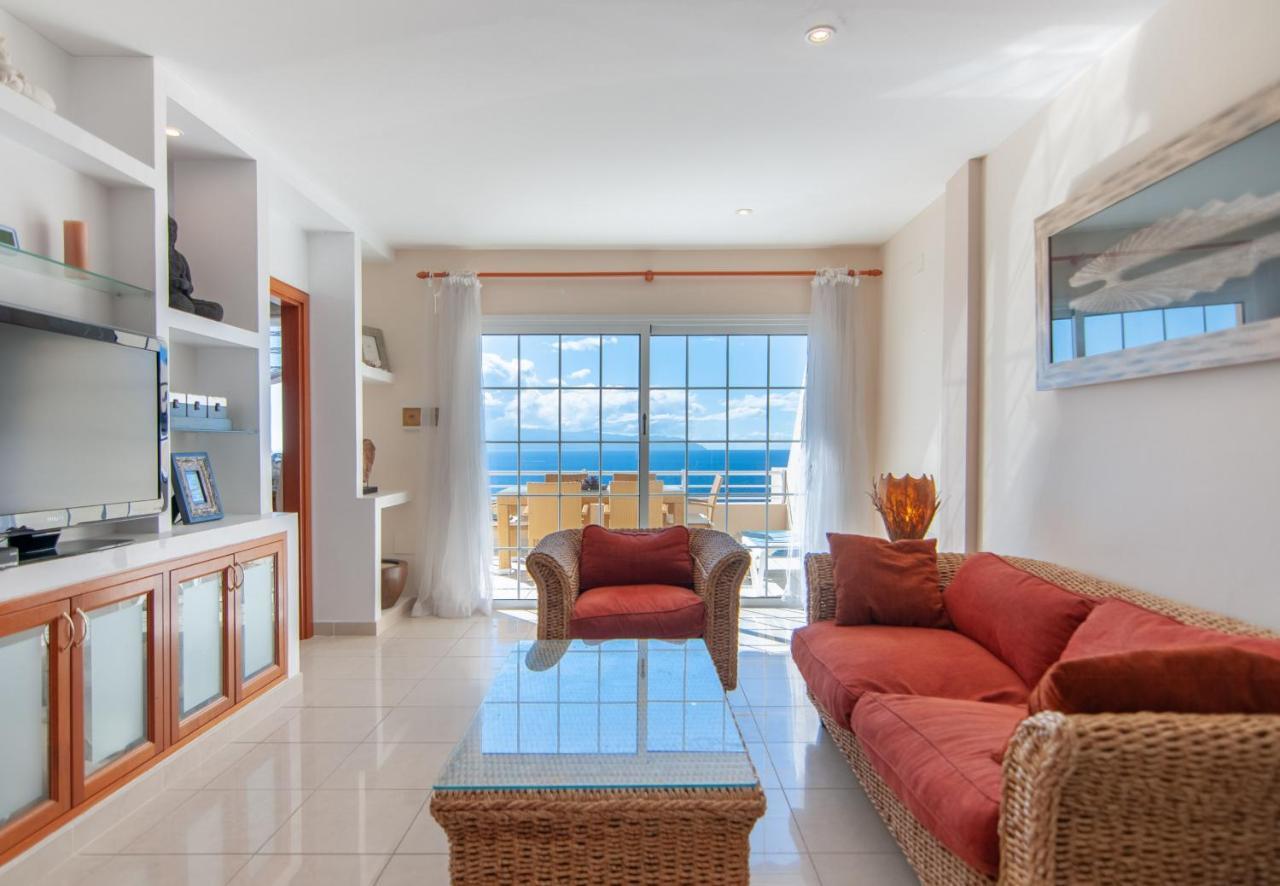 فيلا Penthouse Duplex Avenida 1A011 Santiago del Teide المظهر الخارجي الصورة
