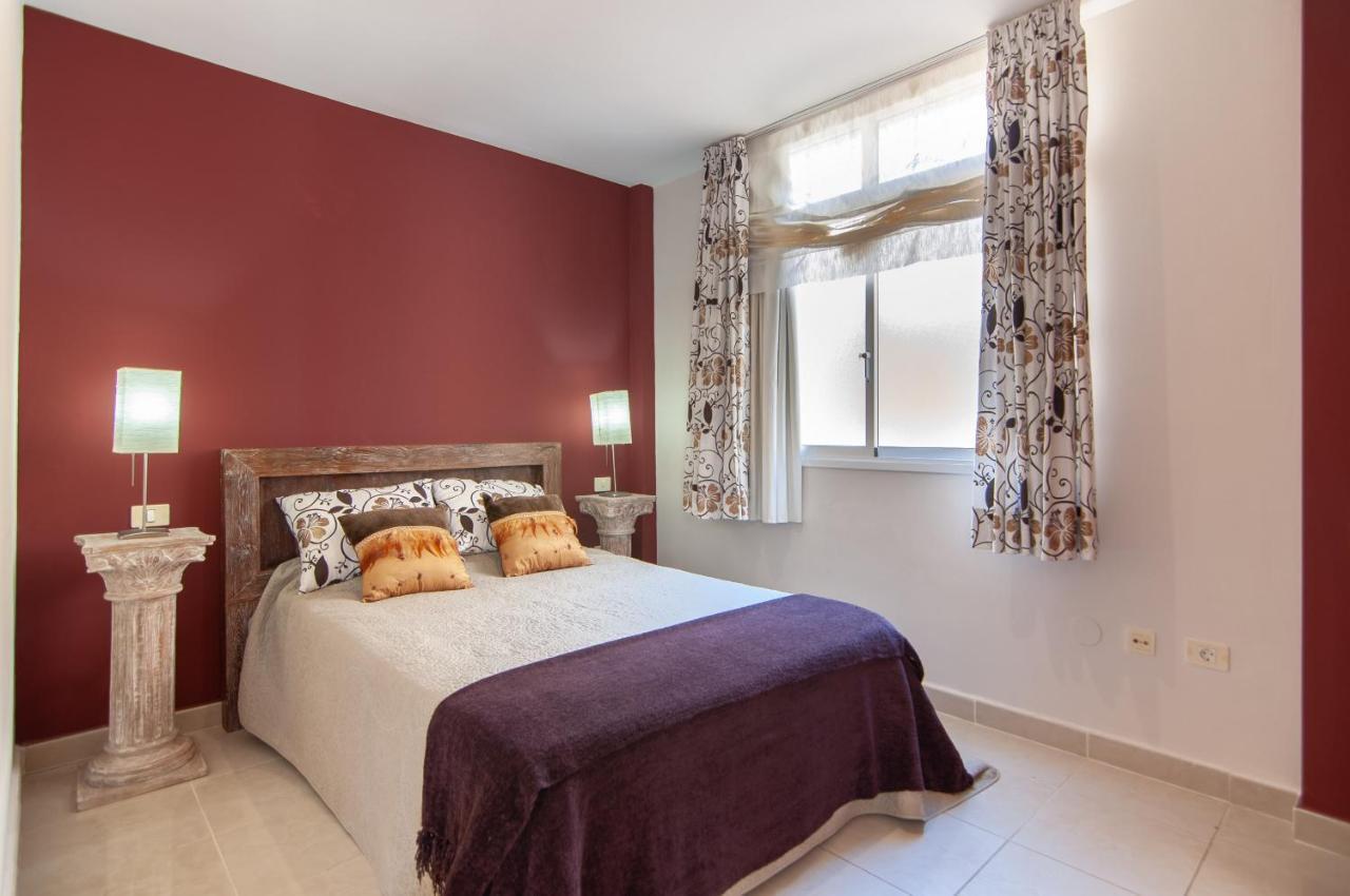 فيلا Penthouse Duplex Avenida 1A011 Santiago del Teide المظهر الخارجي الصورة