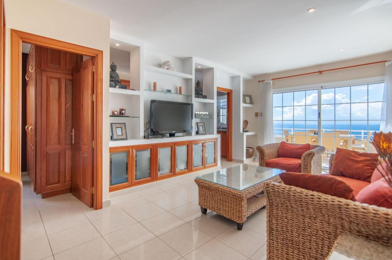 فيلا Penthouse Duplex Avenida 1A011 Santiago del Teide المظهر الخارجي الصورة