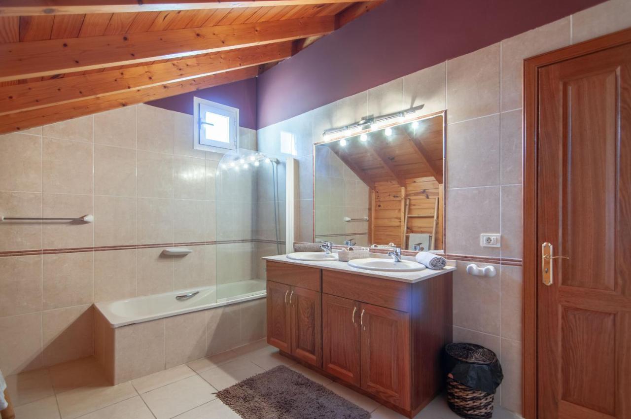 فيلا Penthouse Duplex Avenida 1A011 Santiago del Teide المظهر الخارجي الصورة