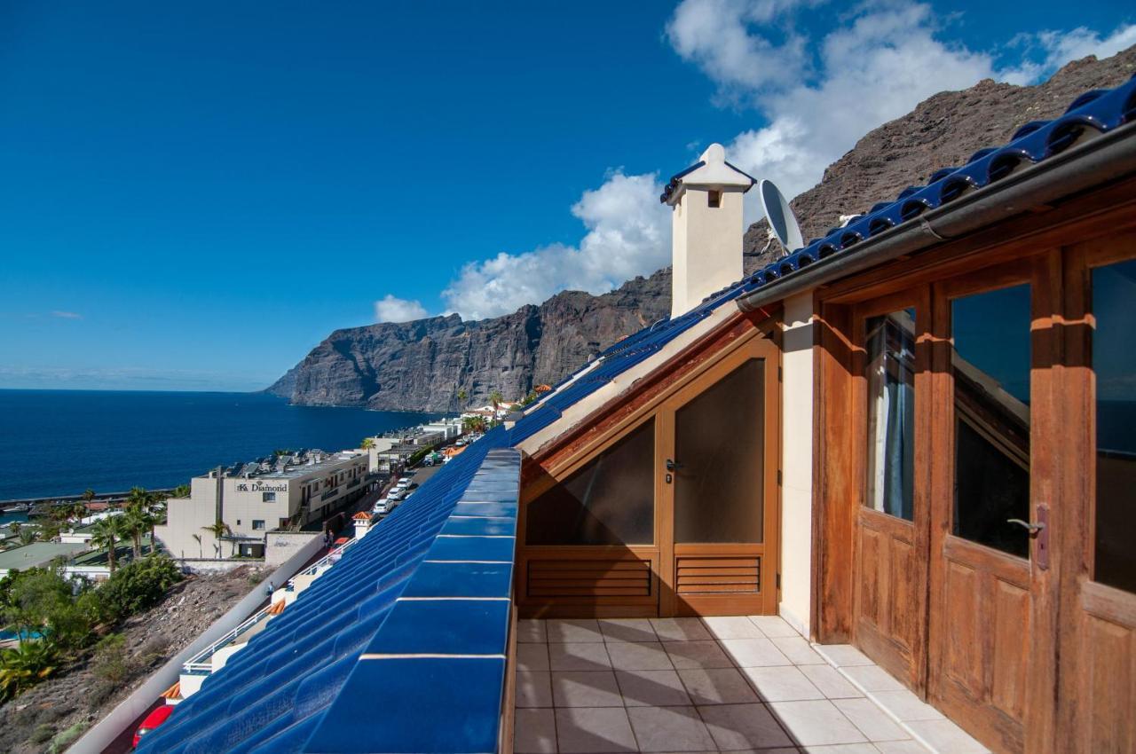 فيلا Penthouse Duplex Avenida 1A011 Santiago del Teide المظهر الخارجي الصورة