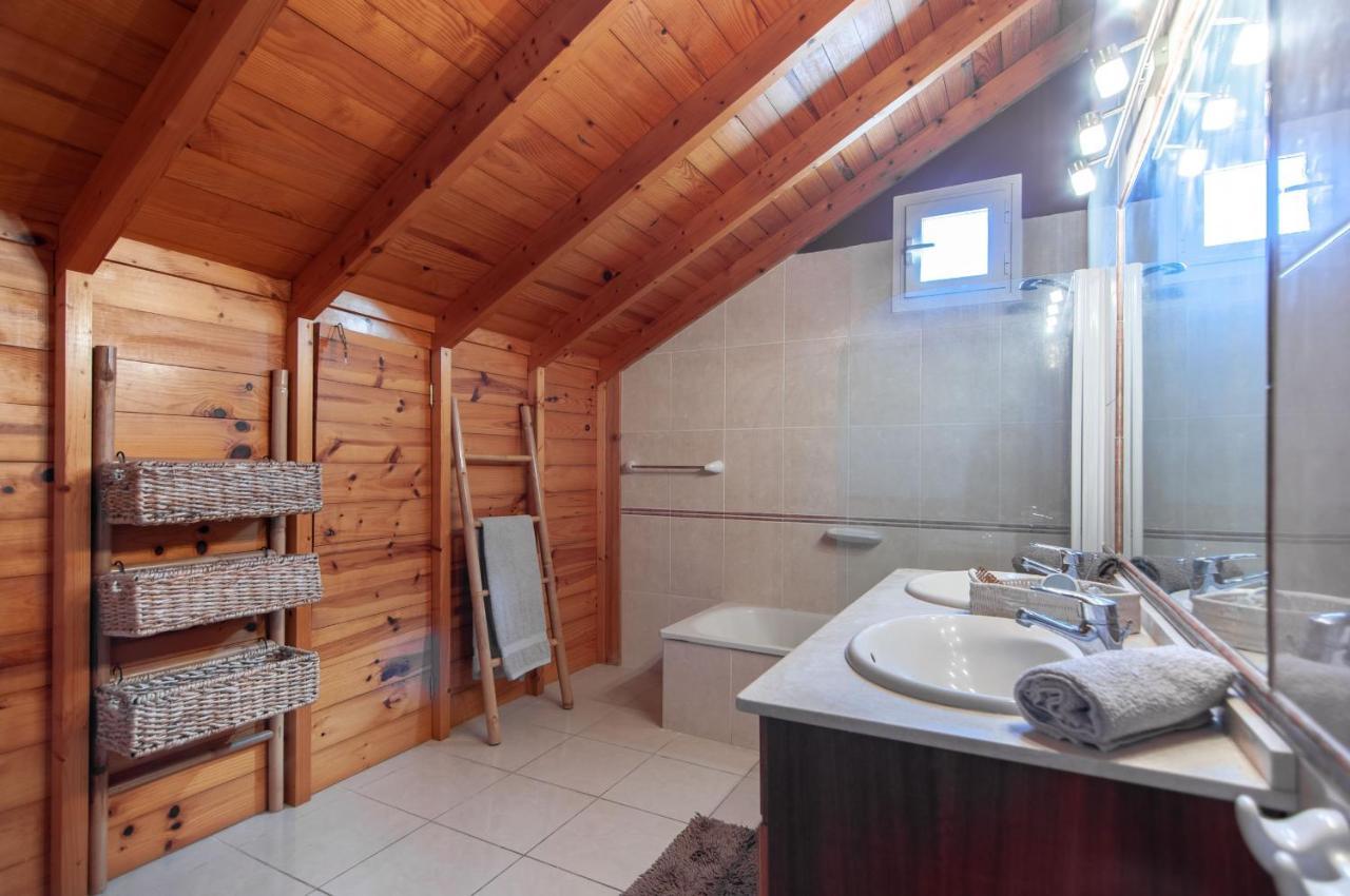 فيلا Penthouse Duplex Avenida 1A011 Santiago del Teide المظهر الخارجي الصورة