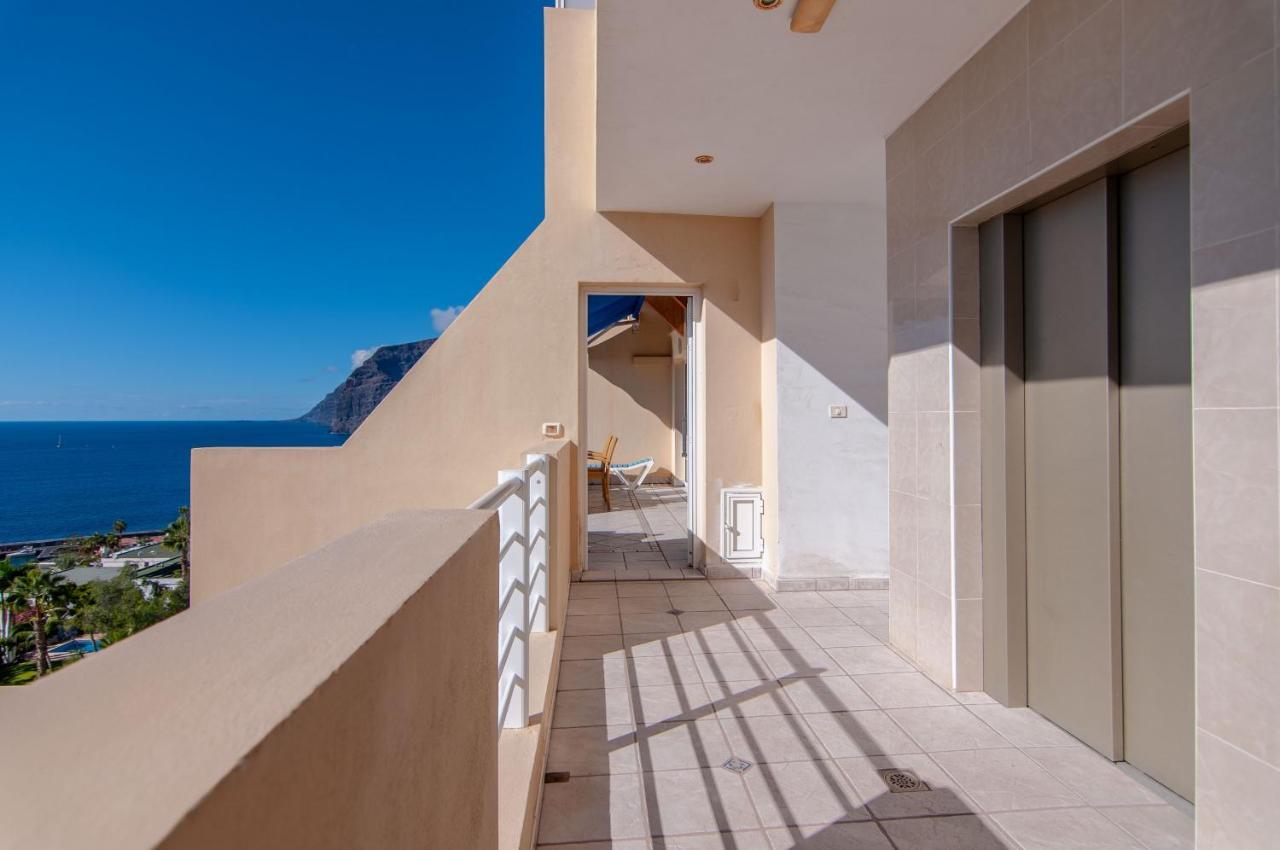 فيلا Penthouse Duplex Avenida 1A011 Santiago del Teide المظهر الخارجي الصورة