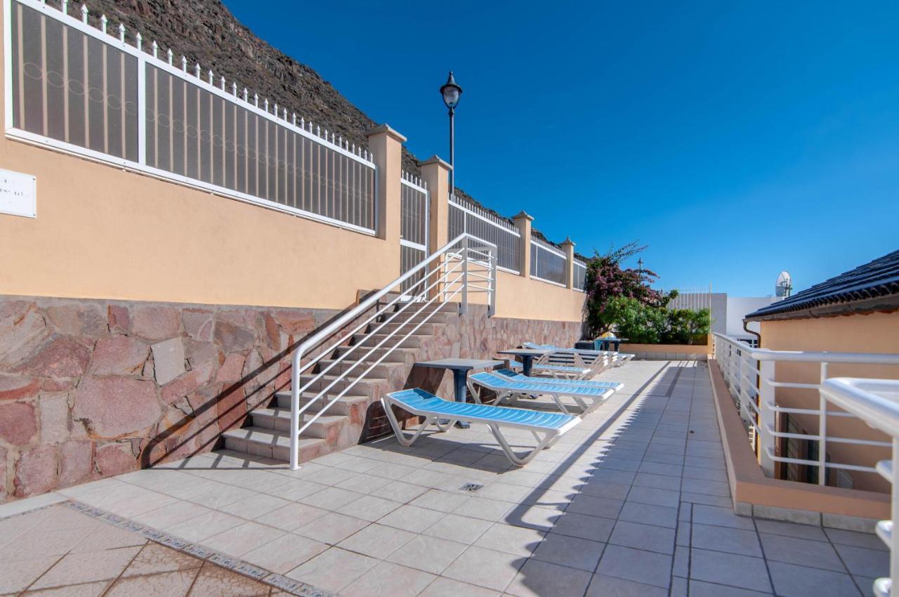 فيلا Penthouse Duplex Avenida 1A011 Santiago del Teide المظهر الخارجي الصورة